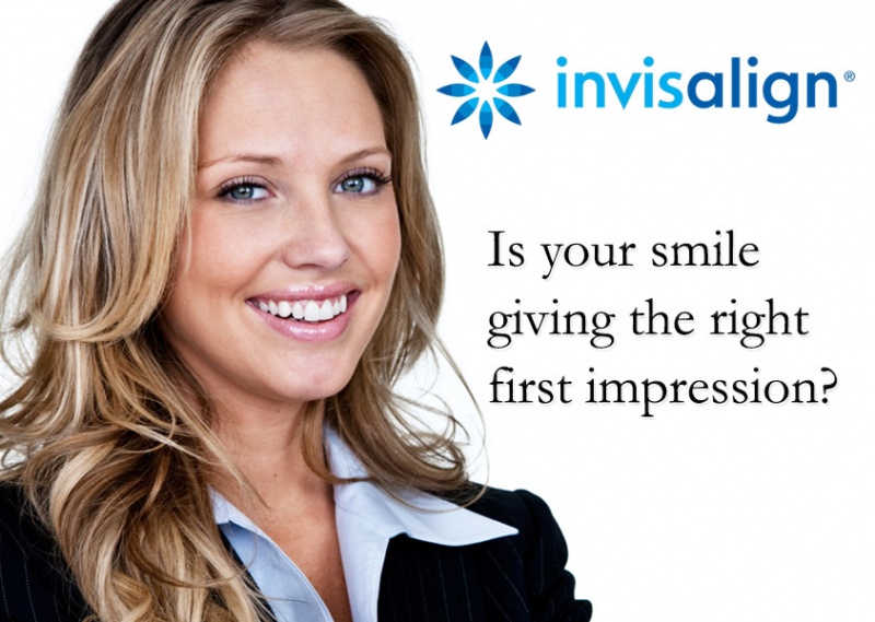 Invisalign First - Invisalign London - Invisalign® First Treatment in London